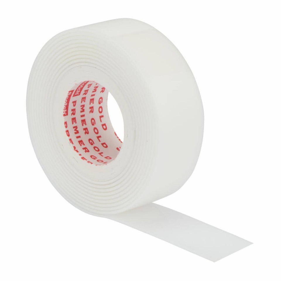 3M kahepoolne teip Scotch Fix Extreme Double-Sided Adhesive Tape 19mm x 1,8m Extreme valge