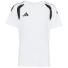 Adidas Teamwear T-särk lastele Tiro 26 League Tee valge-must KC3699 suurus 128cm