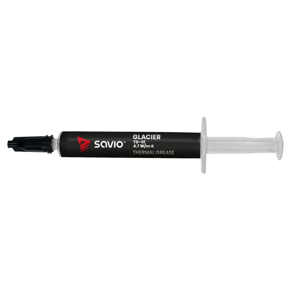 Savio termopasta Thermal Grease TG-01 2g