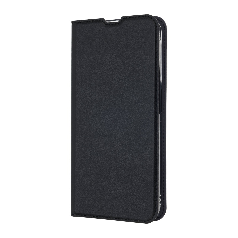 FoneKit kaitseümbris BookCase, Samsung Galaxy A37, must