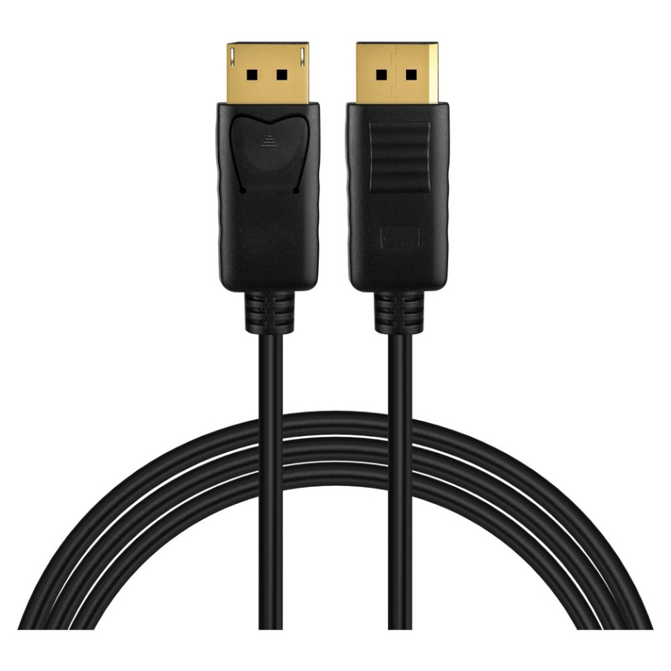 Savio videokaabel CL-204 DP v1.41m SAVIO