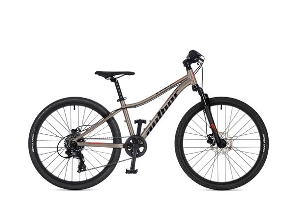 Author A-Matrix 24D Titanium matte/must matte 2026