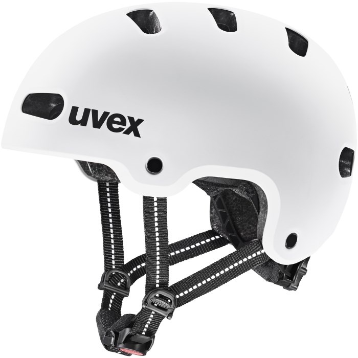 Uvex kiiver Kid 4 55–58 cm – children’s cycling valge Matt