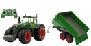 MALIK Jamara R/C Tractor Fendt 1050 Vario with trailer