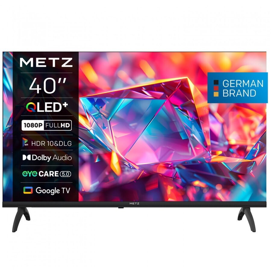 Metz televiisor MQH7030Z 101.6 cm (40") Full HD Smart TV must