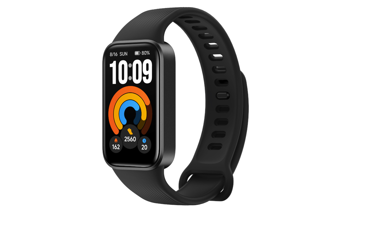 Xiaomi aktiivsusmonitor Smart Band 11 Active, Bluetooth, Waterproof, must