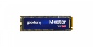 GOODRAM kõvaketas SSD Master 1TB Gen5 2280 14000/9000MB/s
