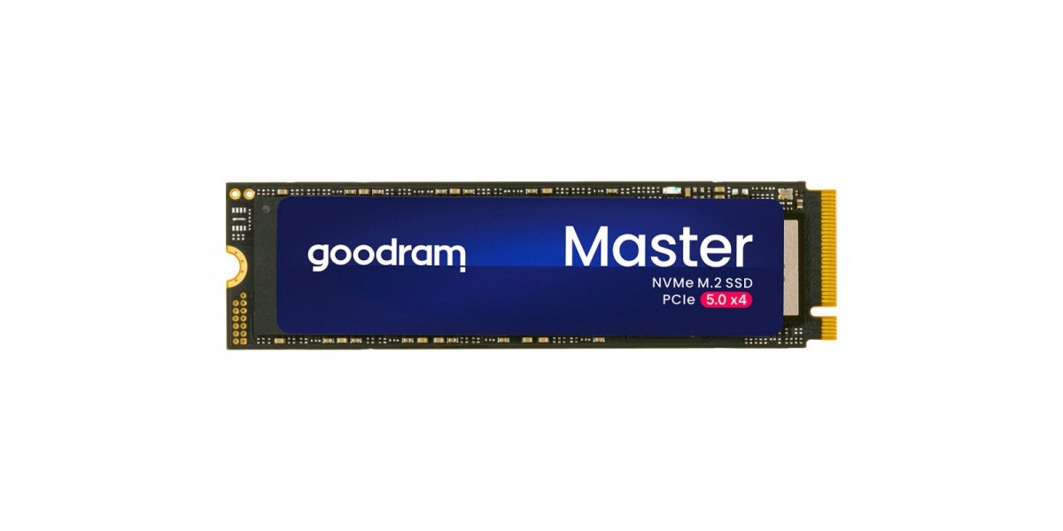GOODRAM kõvaketas SSD Master 1TB Gen5 2280 14000/9000MB/s