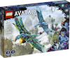 Lego klotsid Avatar 75572 Jake & Neytiri's First Banshee Flight