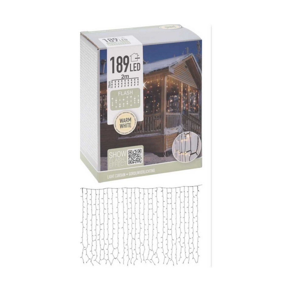 H&S LED Kardinavalgusti