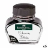 Faber-Castell Tint must 6tk 30ml