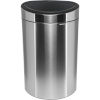 Brabantia prügikast Touch Bin New Recycle, 23/10 L, roostevaba teras