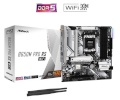 ASRock emaplaat B650M Pro RS WiFi AM5 mATX HDMI/DP DDR5 Retail