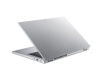 ACER sülearvuti aspire, ag15-31p-c73z, n100, 3400MHz, 15.6" , 1920x1080, 4GB, lpDDR5, SSD 128GB, intel Uhd Graphics, integrated, ENG/RUS, windows 11 Home In S Mode, pure hõbedane, 1.75kg, nx.kryel.002