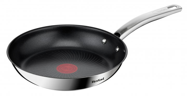 Tefal pann Intuition Frypan, 28cm, roostevaba teras