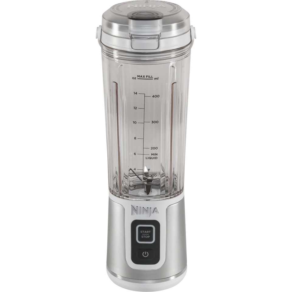 Ninja kaasaskantav juhtmevaba blender BC151EUWH Blast Portable Cordless Blender, valge