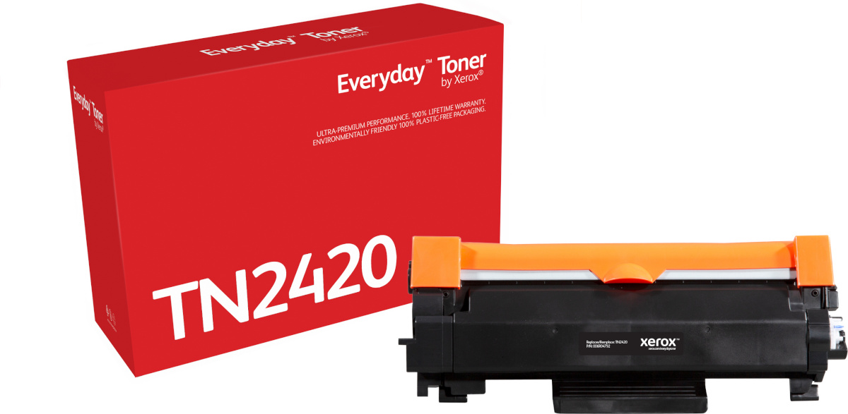 Xerox tooner Everyday Brother TN2420, must