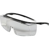 Uvex kaitseprillid super f OTG fbl. sv exc. must