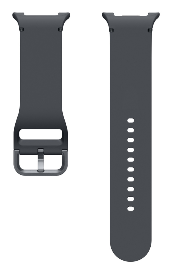 Samsung Galaxy Watch8/Watch8 Classic Sport Band (M/L) Graphite