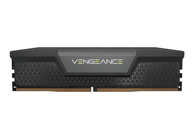 Corsair mälu DDR5 16GB 5200 CL40 Vengeance must
