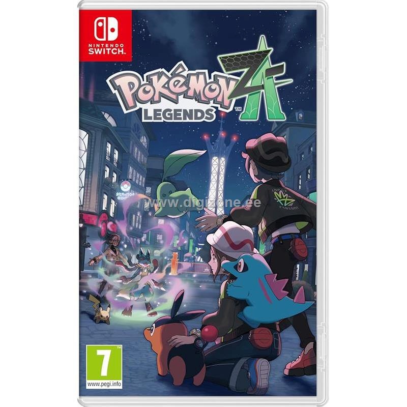 Nintendo Nintendo Switch mäng Pokemon Legends: Z-A