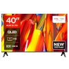 TCL televiisor 40" QLED 40v5c