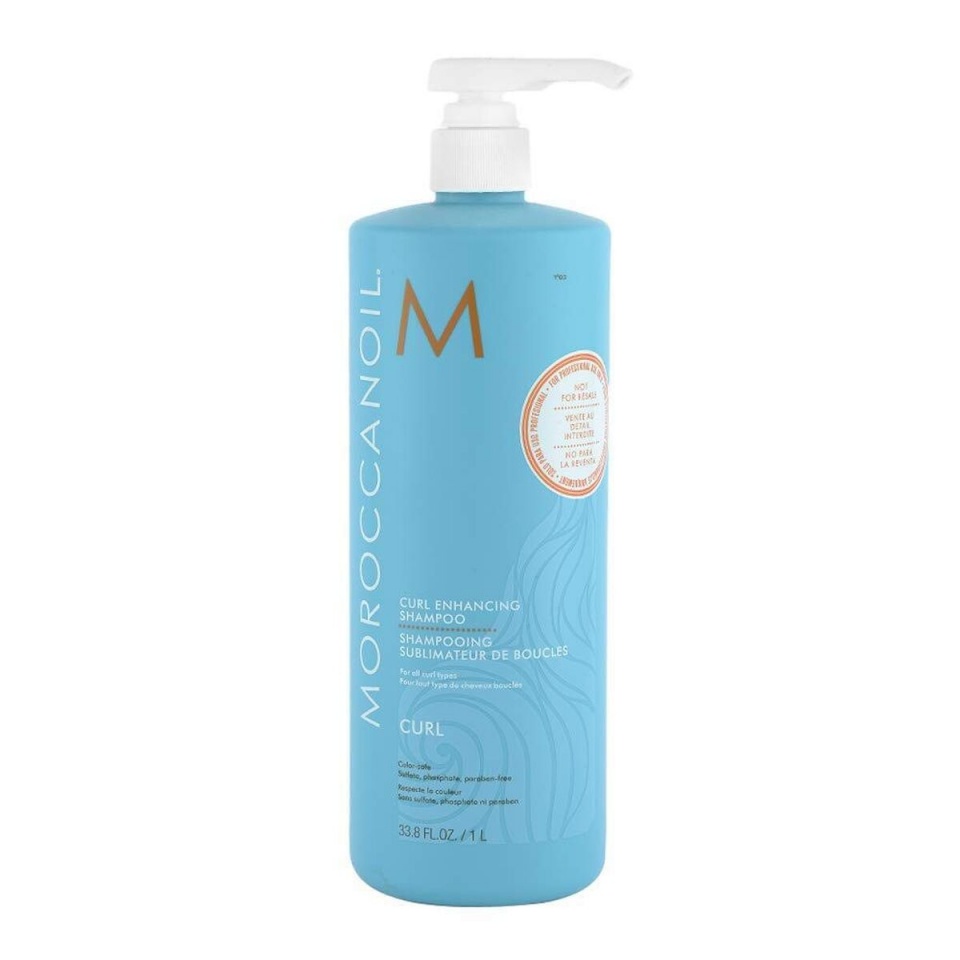 Moroccanoil šampoon lokkis juustele CS1000SP 1 L