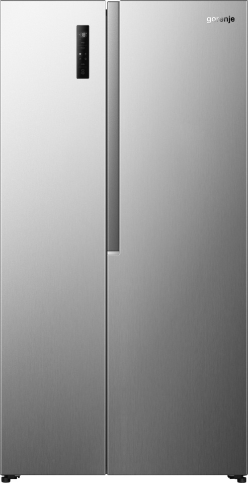 Gorenje külmik NRS917C41X Side-By-Side Refrigerator, roostevaba teras