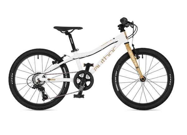 Author Cosmic 20 Extreme valge/Medal Gold 2026