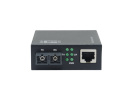 LevelOne Media adapter RJ45->SC GE SM Smart 1310nm 20km