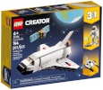 Lego klotsid CREATOR 31134 SPACE SHUTTLE
