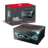 Asus toiteplokk ROG Thor 1600W Titanium III EVO (ROG Equalizer) (must, 2x 12 Pin High Power GPU, 4x PCIe, Kabelmanagement, 1600 Watt)