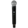 Shure mikrofon SLXD2+/58=-G65 - handheld transmitter with an SM58 capsule (470–606 MHz)