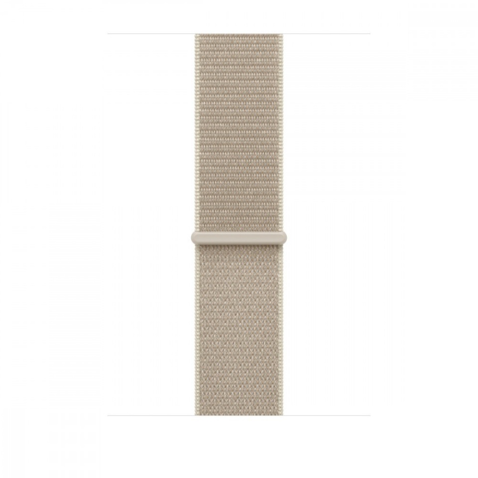 Apple kellarihm Watch 46mm Limestone Sport Loop