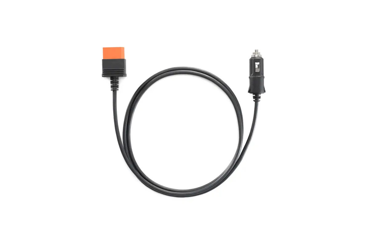 DJI Power Car Power Charging Cable