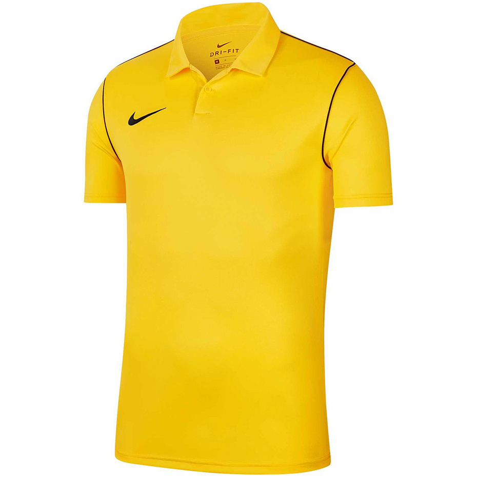 Nike Team T-särk lastele Dry Park 20 Polo Youth kollane BV6903 719 suurus XS