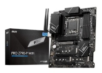 MSI emaplaat PRO Z790-P WIFI Intel LGA1700 DDR5 ATX, 7E06-001R