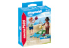 Playmobil klotsid Special Plus 71166 Children with Water Balloons