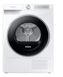 Samsung kuivati DV80T6220LH Heat Pump Dryer 8kg, A+++, valge