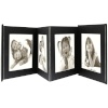 Deknudt fotovoldik Leporello must 8x15x20 faux leather 8 photos A66DC2 8PH