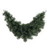 BGB Christmas jõuluehe Filiaal roheline PVC 90 cm