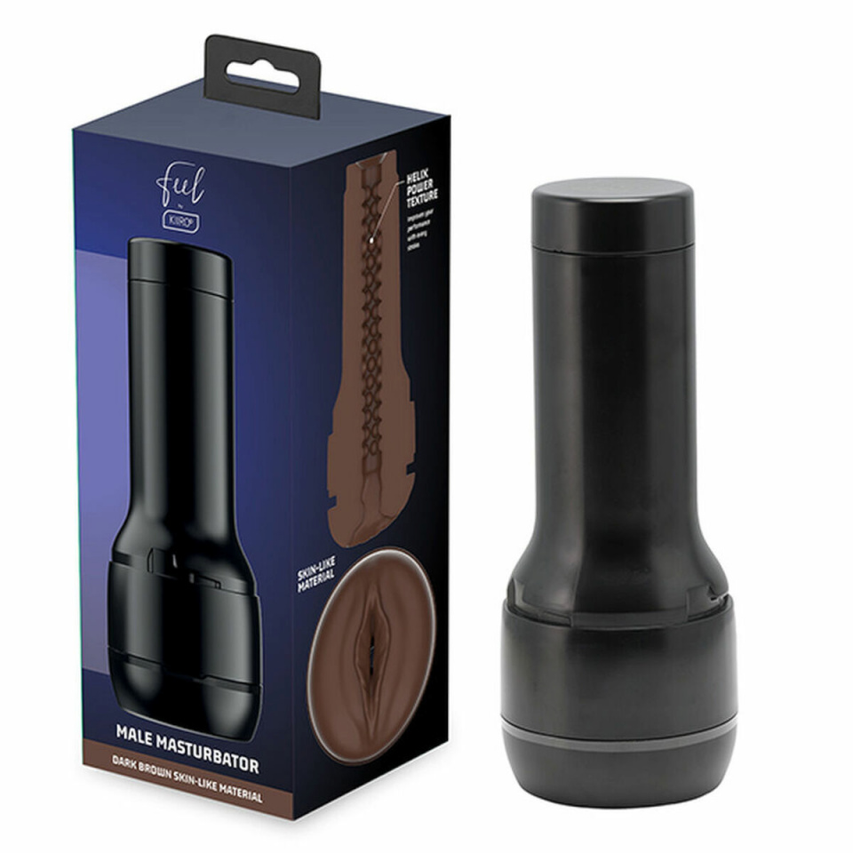 Kiiroo Realistlik dildo Dark