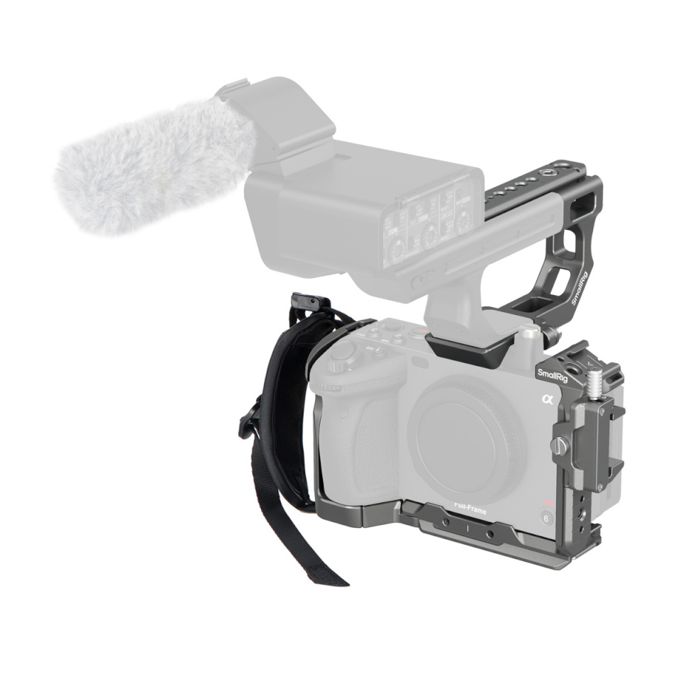 SmallRig kaamerapuur 4771 HawkLock QR Advanced Cage Kit for Sony FX3/FX30