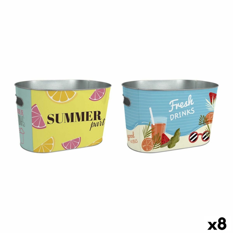 Privilege Jää-ämber ovaalne 10 L 32,7x19,5x20cm (8tk)