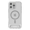 Torras kaitsekest Pstand Series Case for iPhone 16 ProMax (clear)