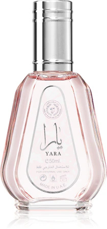 Ard Al Zaafaran parfüüm Yara 50ml, naistele