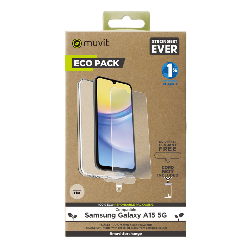 Muvit for Change kaitsekest