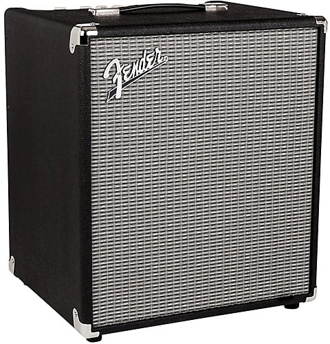 Fenderi bassivõimendi Rumble 100 bassikombo, 100 vatti