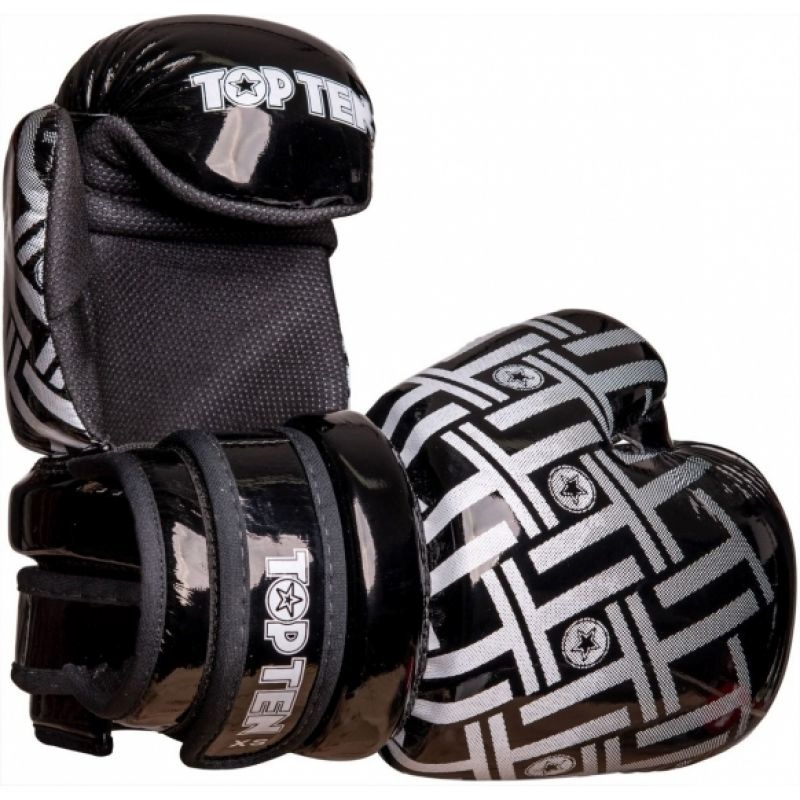 Masters Open Gloves ROTT-PRISM 0121658-02M punane+L