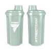 Shaker TREC TEAM, 700ml, roheline